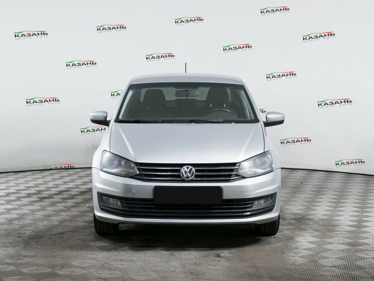 Фольксваген Поло б/у, 2017, Автоматическая. Фото: #1