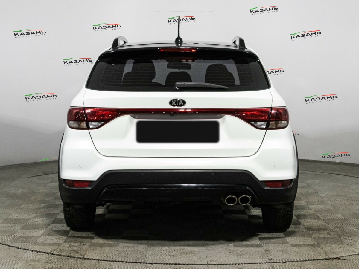 Киа Рио б/у, 2017, Автоматическая. Фото: #5