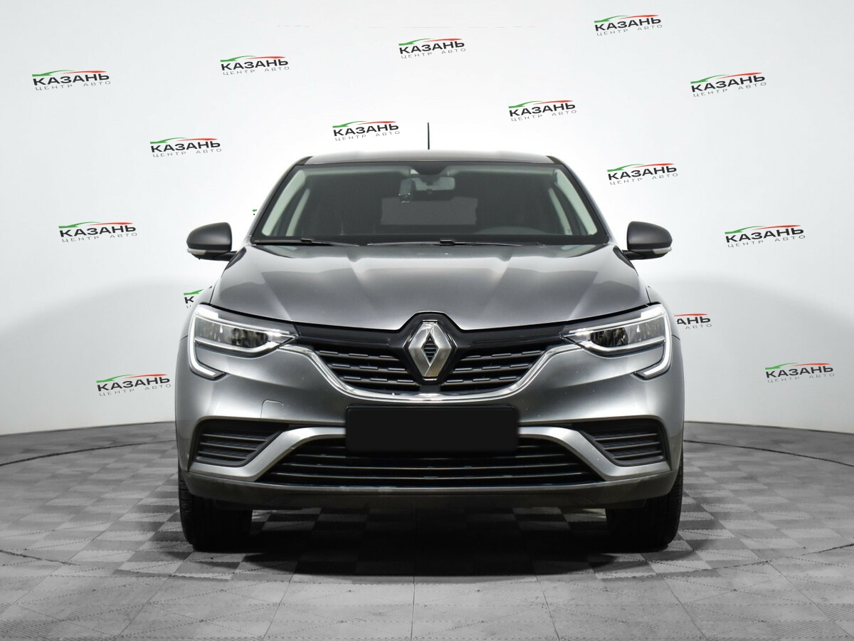 Рено Аркана б/у, 2019, Механическая. Фото: #1