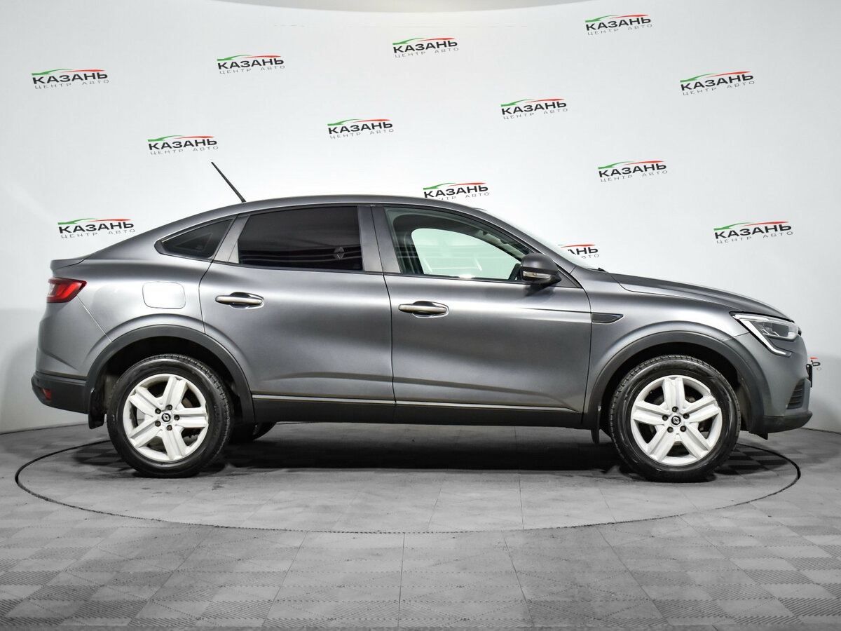 Рено Аркана б/у, 2019, Механическая. Фото: #3