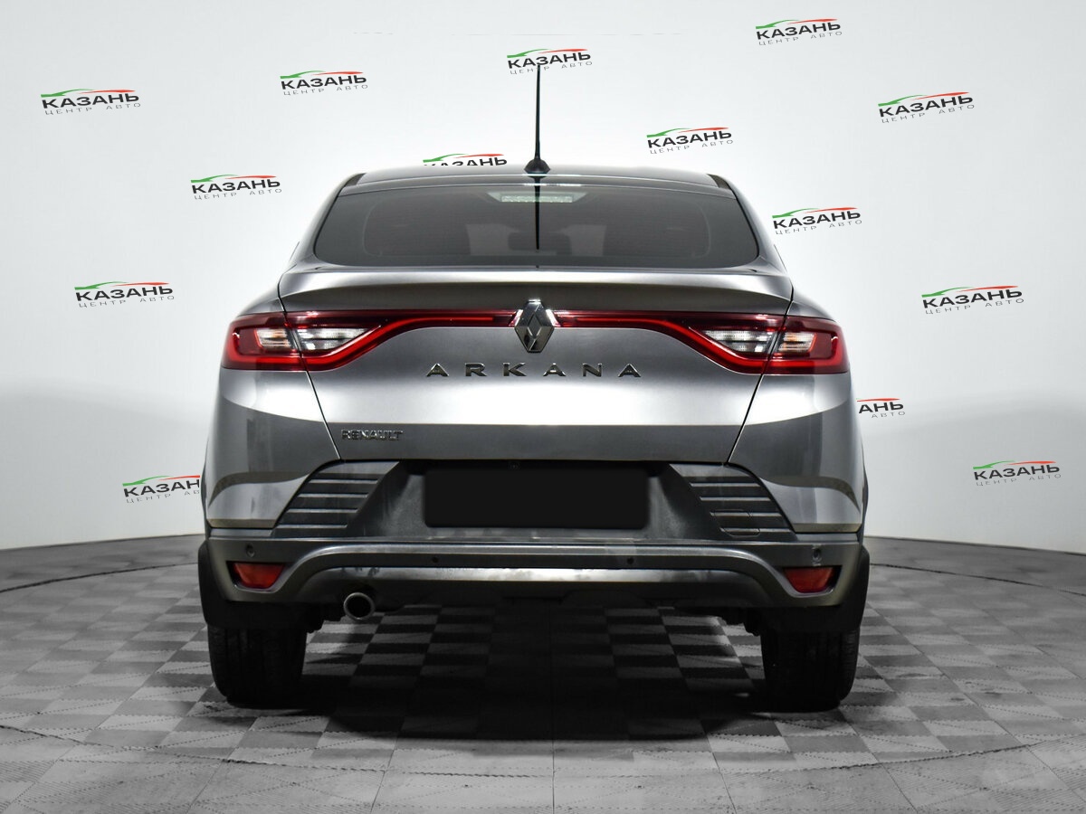 Рено Аркана б/у, 2019, Механическая. Фото: #5