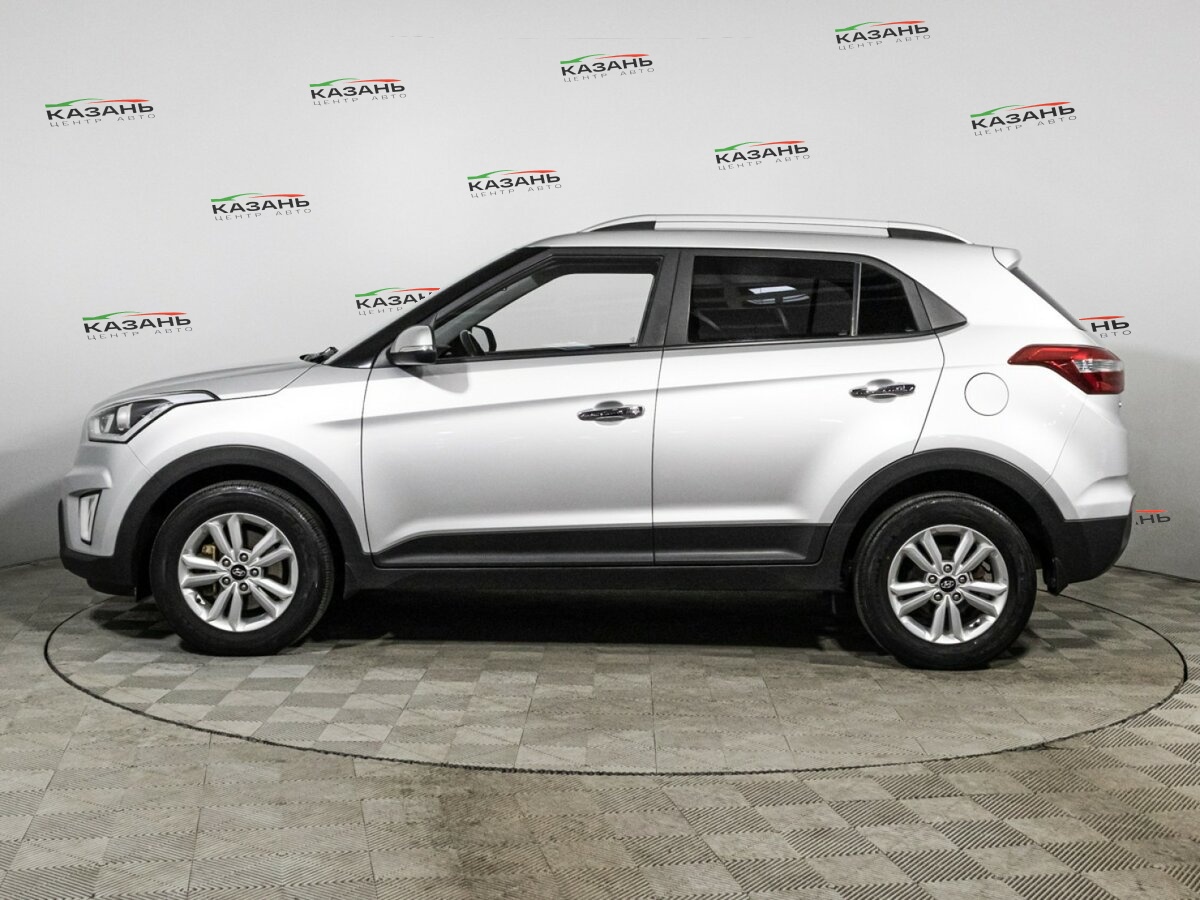 Хендай Крета б/у, 2017, Автоматическая. Фото: #7