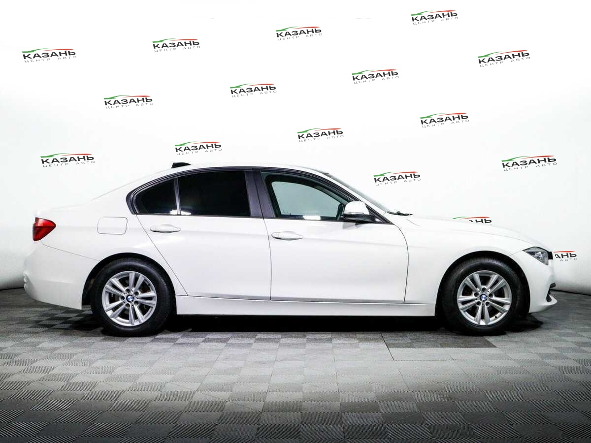 BMW 3 серии б/у, 2015, Автоматическая. Фото: #3