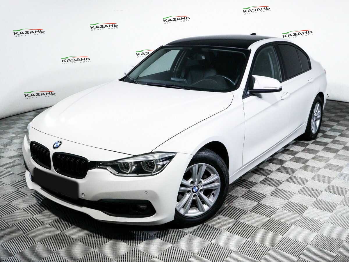 BMW 3 серии б/у, 2015, Автоматическая. Фото: #13