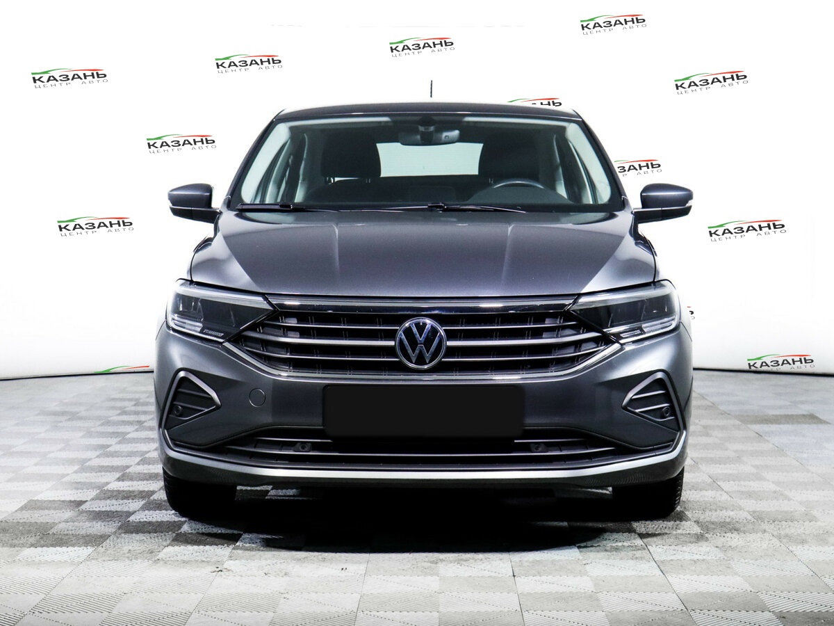 Фольксваген Поло б/у, 2021, Автоматическая. Фото: #1