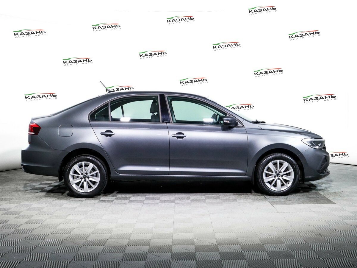 Фольксваген Поло б/у, 2021, Автоматическая. Фото: #3