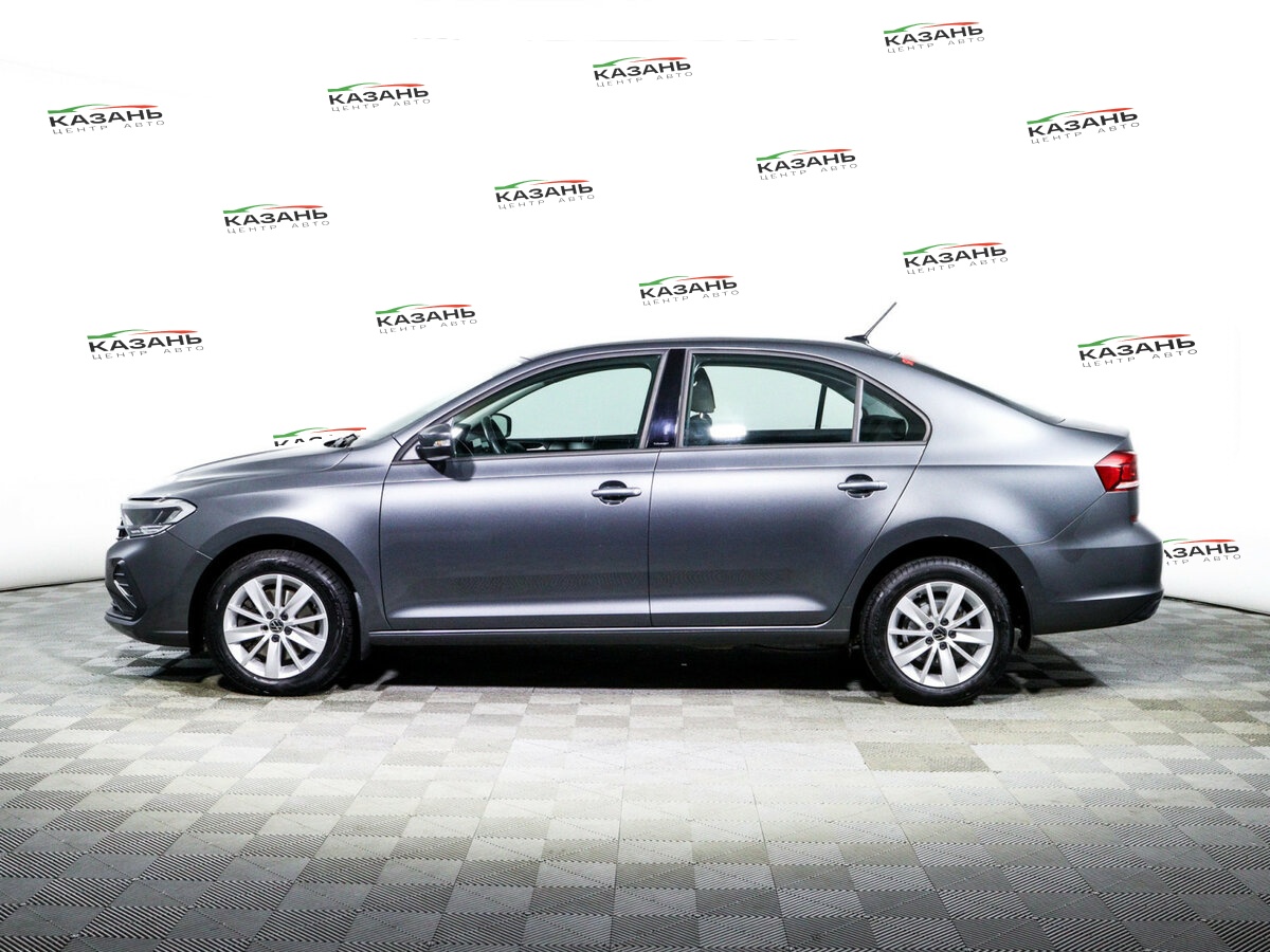 Фольксваген Поло б/у, 2021, Автоматическая. Фото: #7