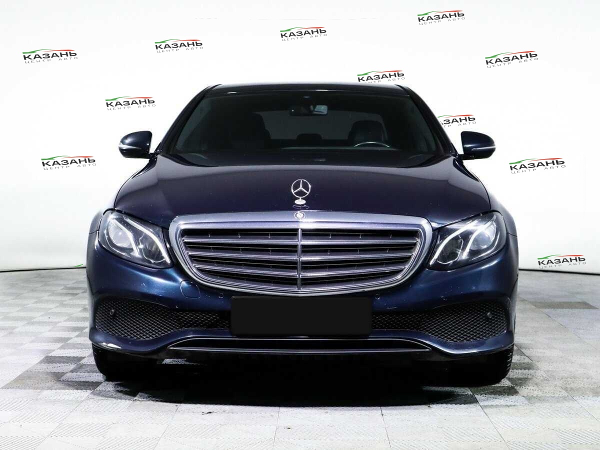 Mercedes-Benz E-Класс б/у, 2016, Автоматическая. Фото: #1