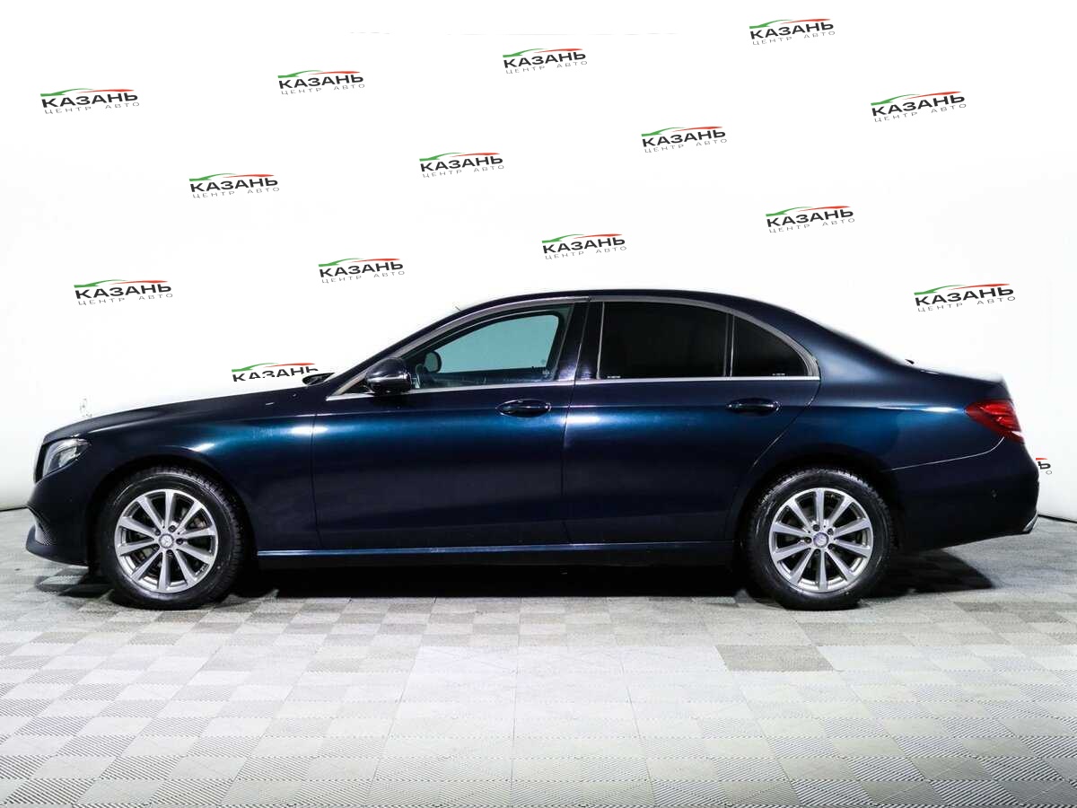 Mercedes-Benz E-Класс б/у, 2016, Автоматическая. Фото: #4