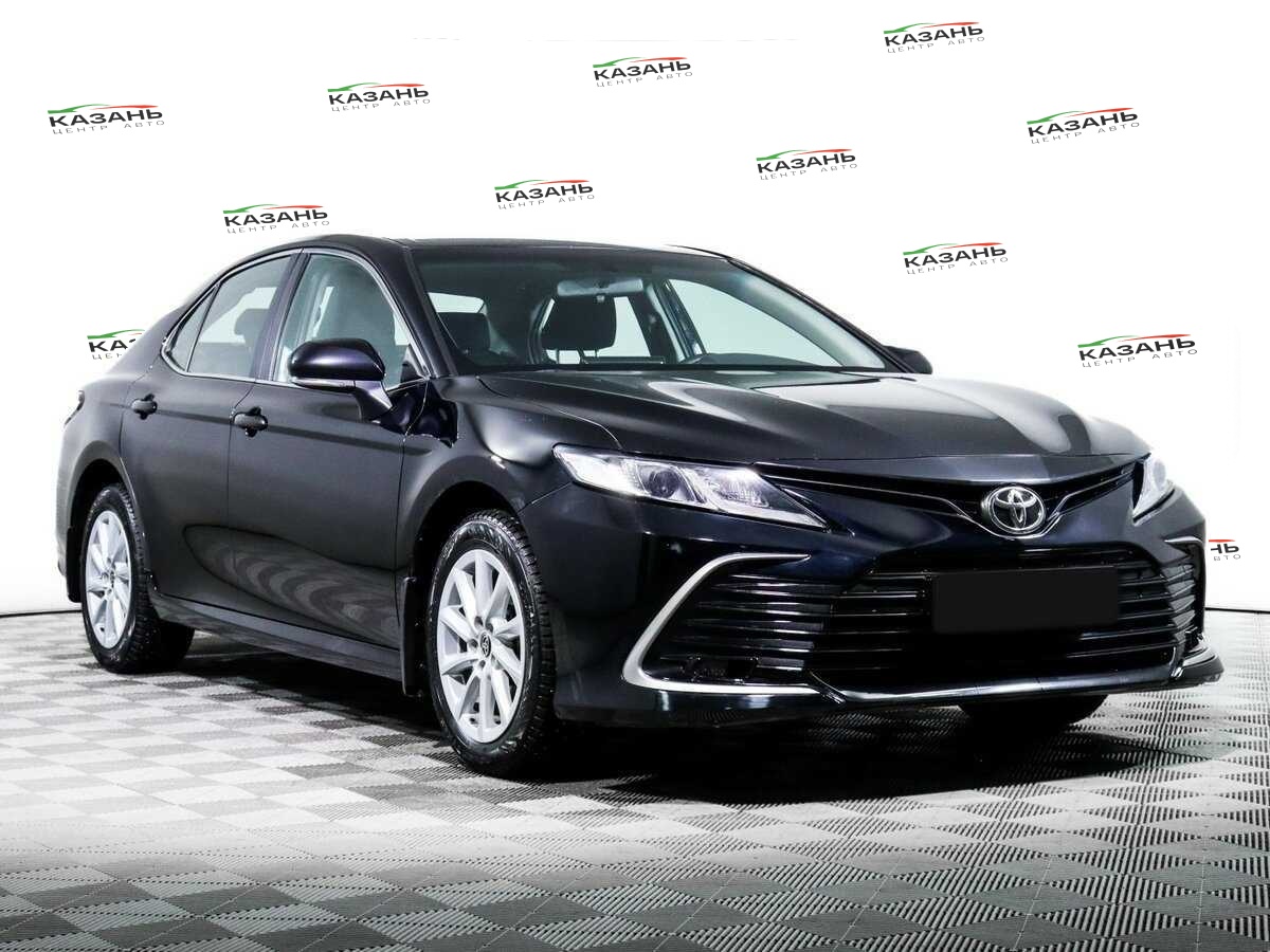 Toyota Camry б/у, 2021, Вариатор. Фото: #2