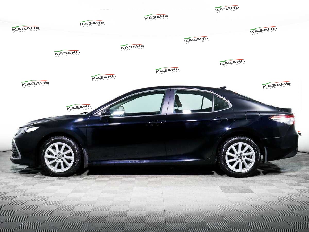 Toyota Camry б/у, 2021, Вариатор. Фото: #4
