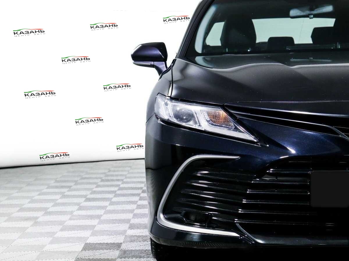 Toyota Camry б/у, 2021, Вариатор. Фото: #14