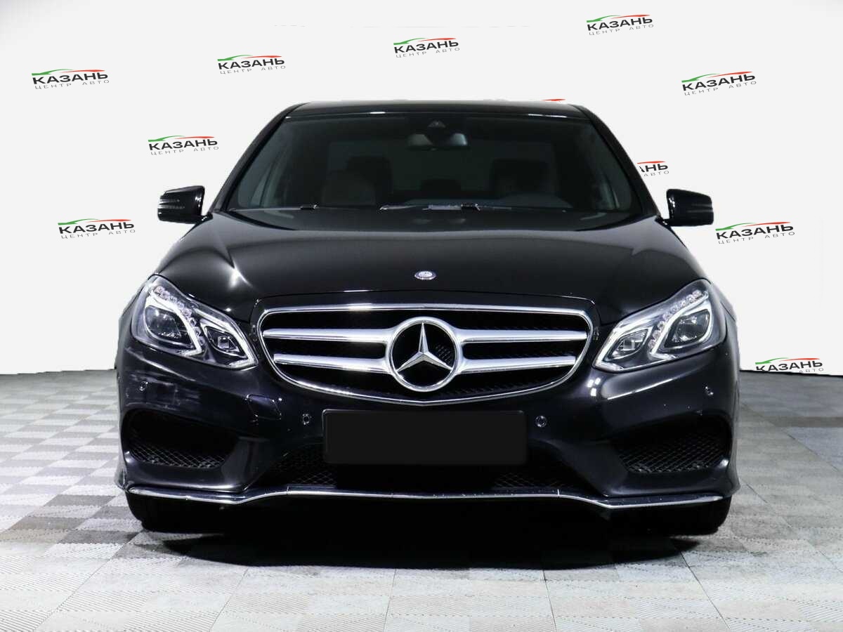 Mercedes-Benz E-Класс б/у, 2015, Автоматическая. Фото: #1