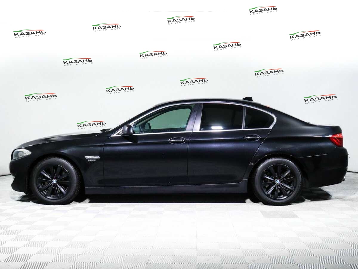 BMW 5 серии б/у, 2012, Автоматическая. Фото: #4