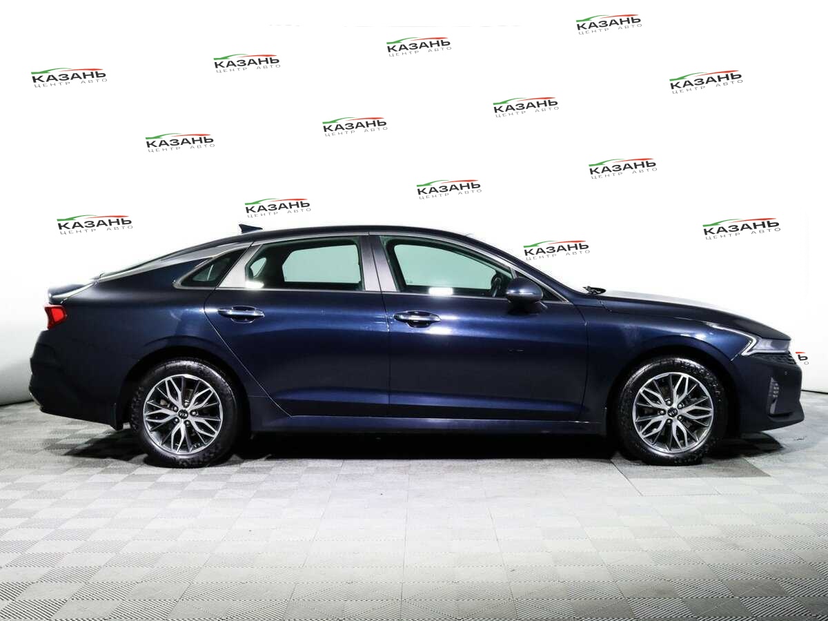 Kia K5 б/у, 2020, Автоматическая. Фото: #3