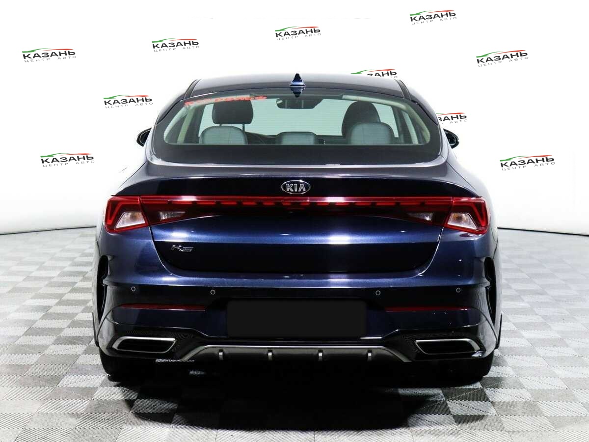 Kia K5 б/у, 2020, Автоматическая. Фото: #5
