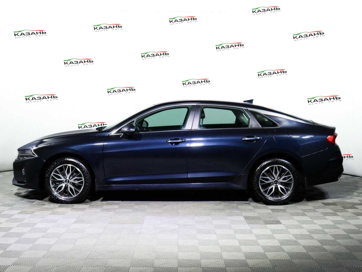 Kia K5 б/у, 2020, Автоматическая. Фото: #7