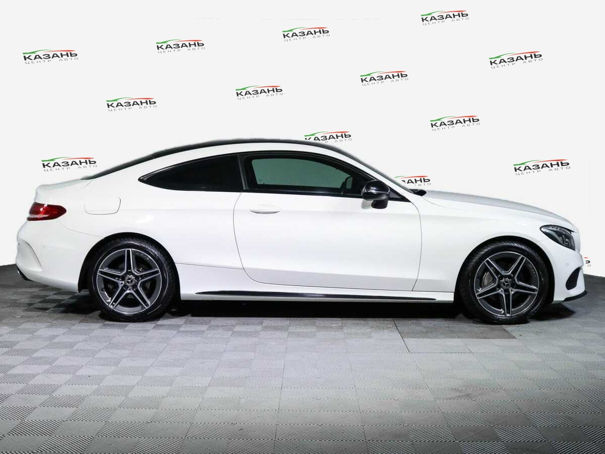 Mercedes-Benz C-Класс б/у, 2016, Автоматическая. Фото: #3