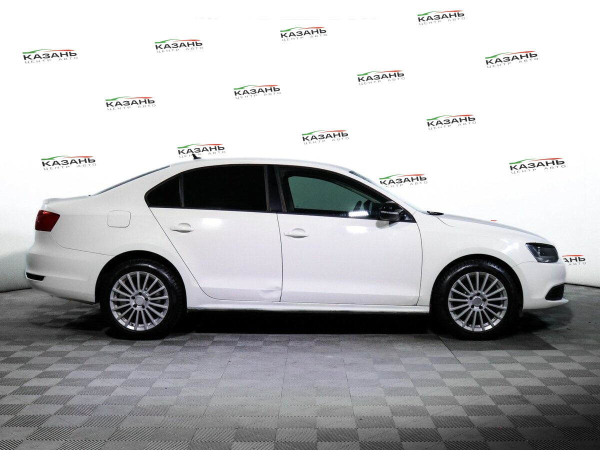 Фольксваген Джетта б/у, 2013, Автоматическая. Фото: #3