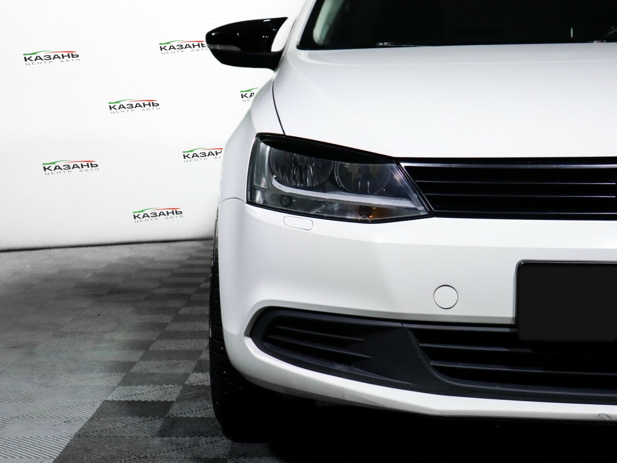 Фольксваген Джетта б/у, 2013, Автоматическая. Фото: #14