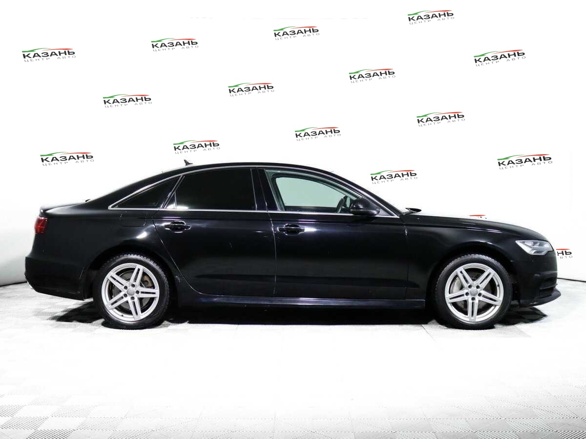 Audi A6 б/у, 2017, Роботизированная. Фото: #4