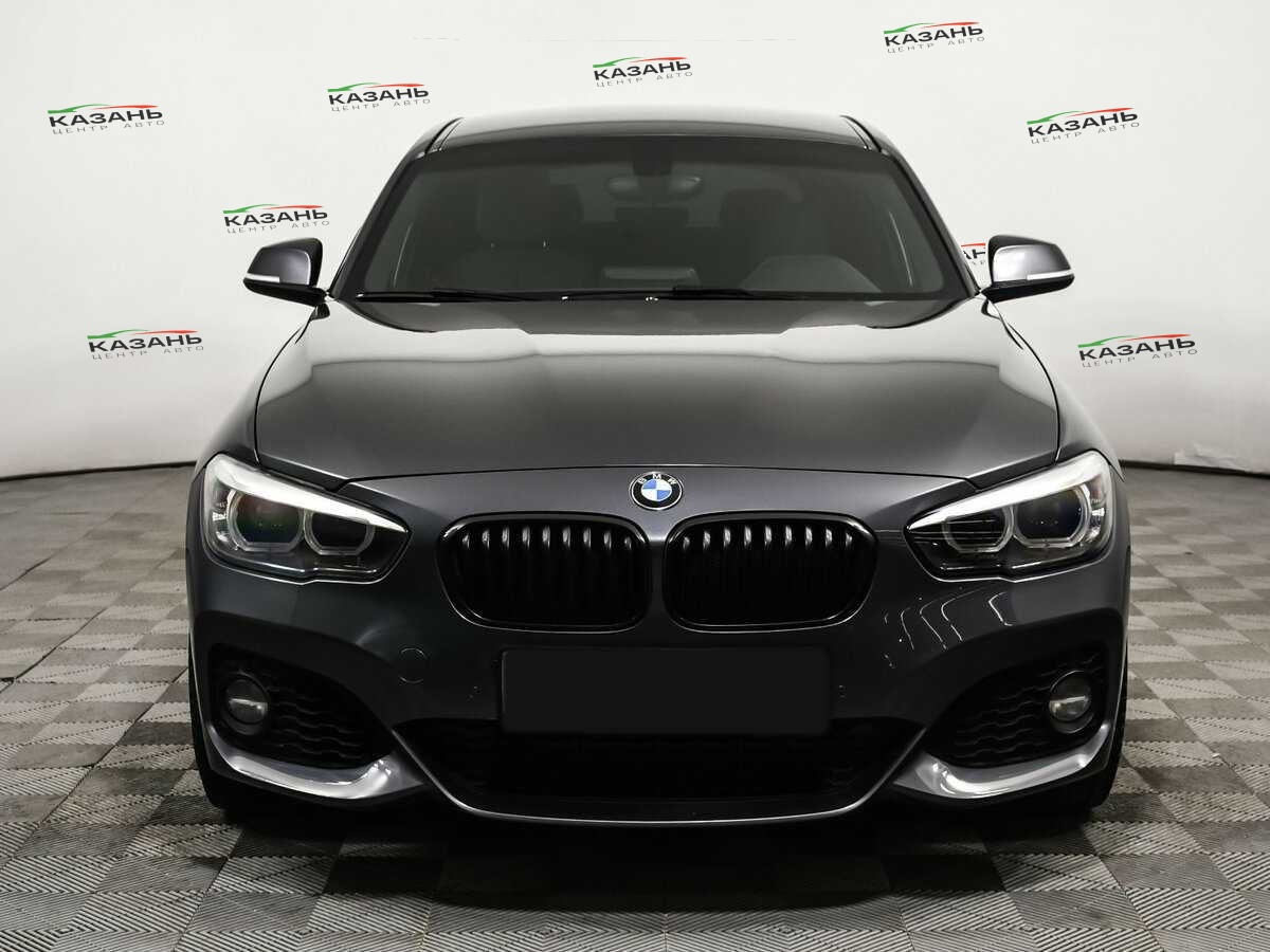 BMW 1 серии б/у, 2018, Автоматическая. Фото: #1