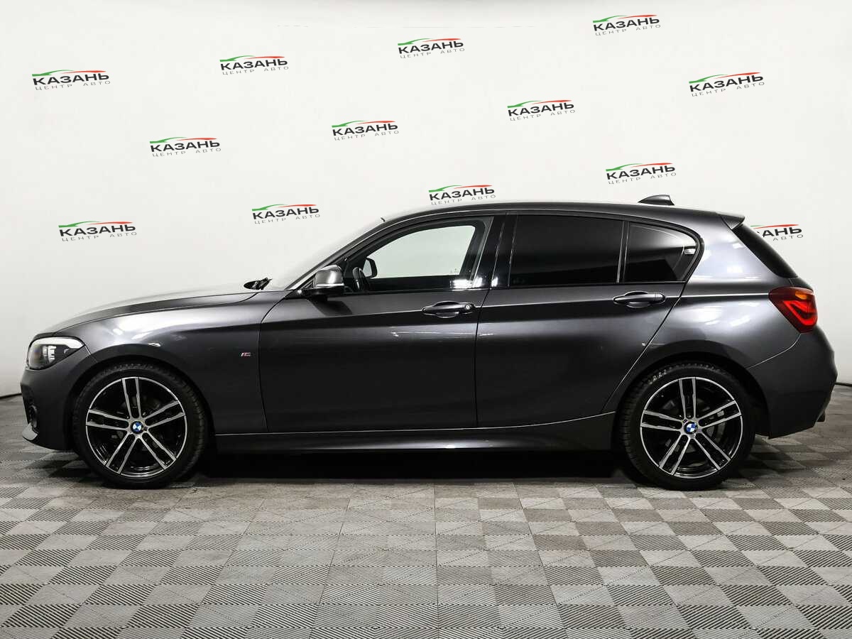 BMW 1 серии б/у, 2018, Автоматическая. Фото: #7