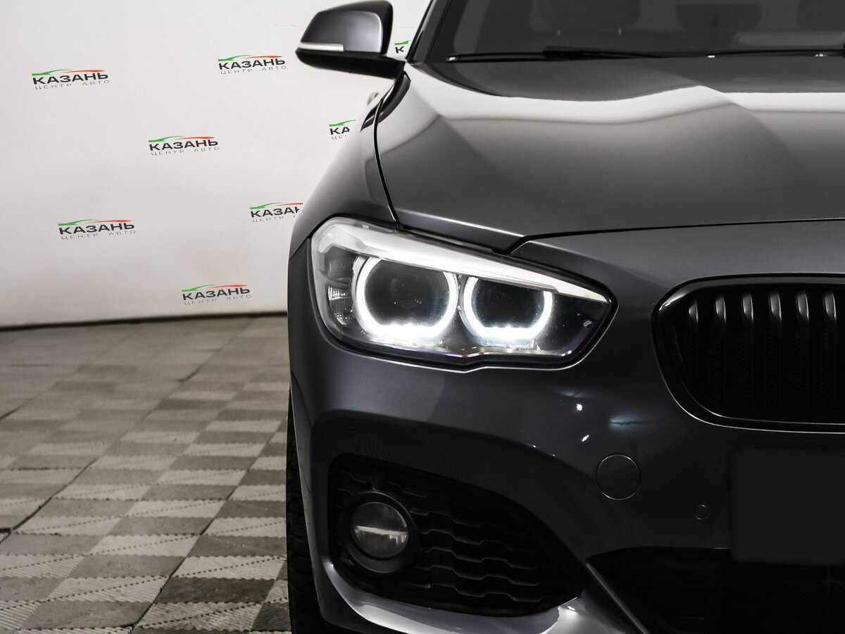 BMW 1 серии б/у, 2018, Автоматическая. Фото: #14