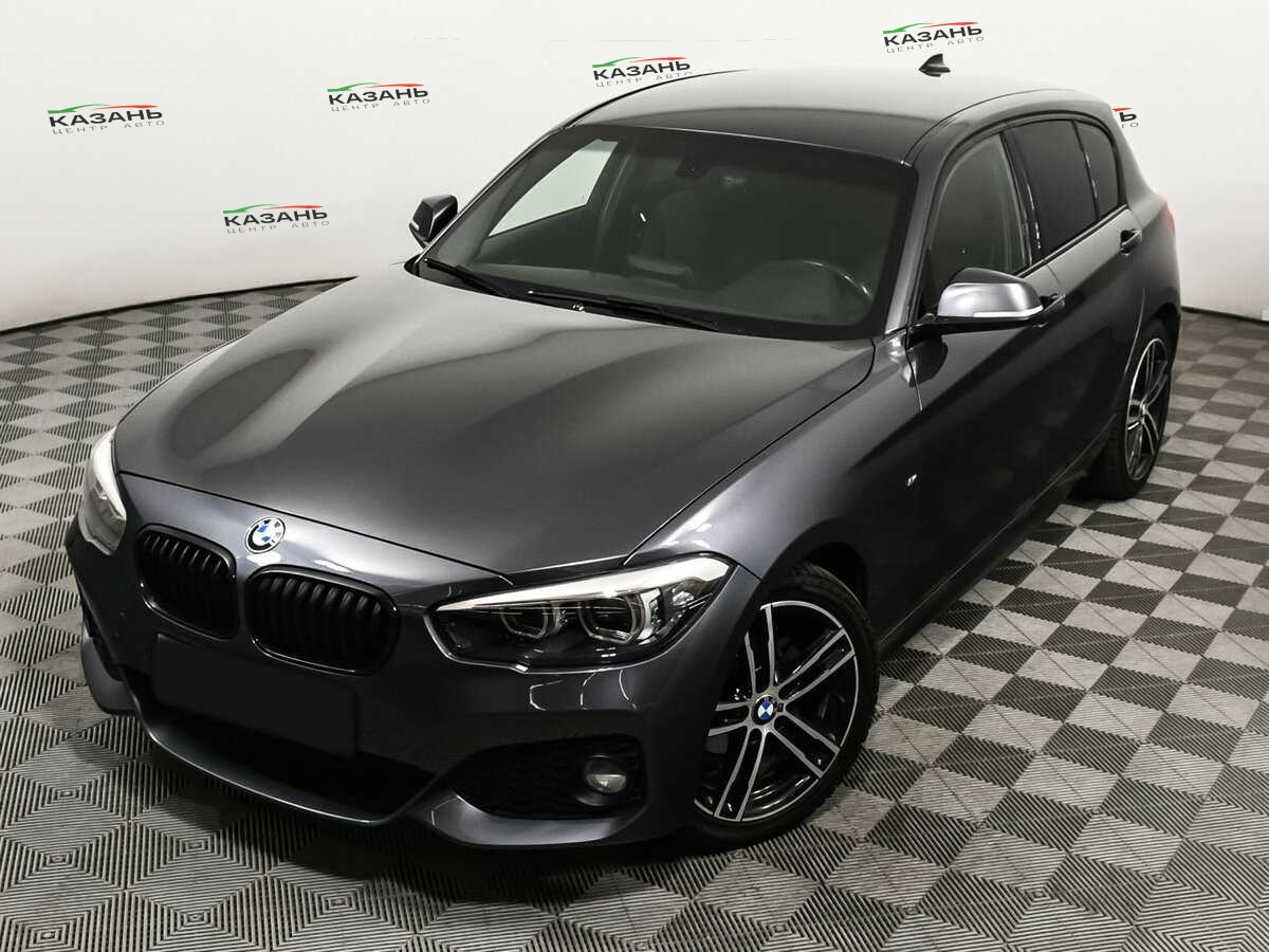 BMW 1 серии б/у, 2018, Автоматическая. Фото: #17