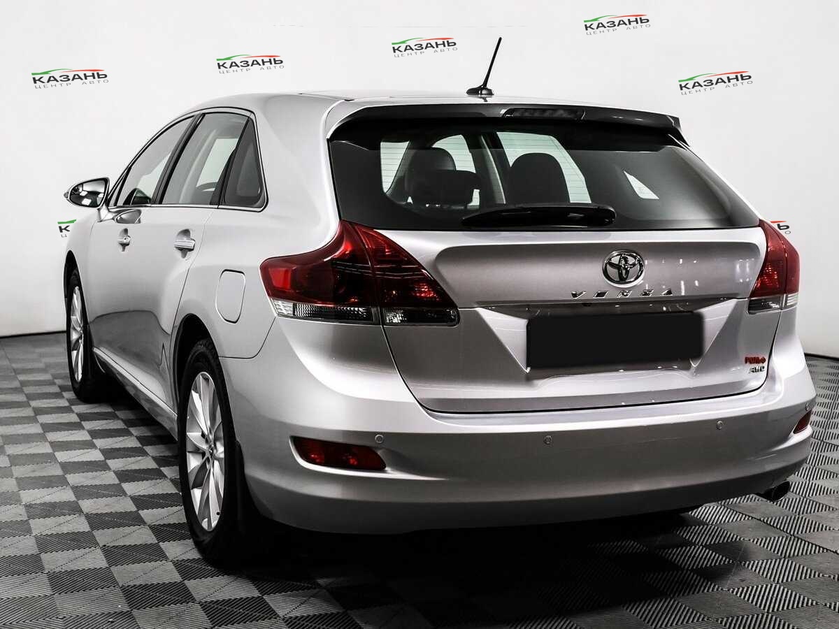 Toyota Venza б/у, 2014, Автоматическая. Фото: #6