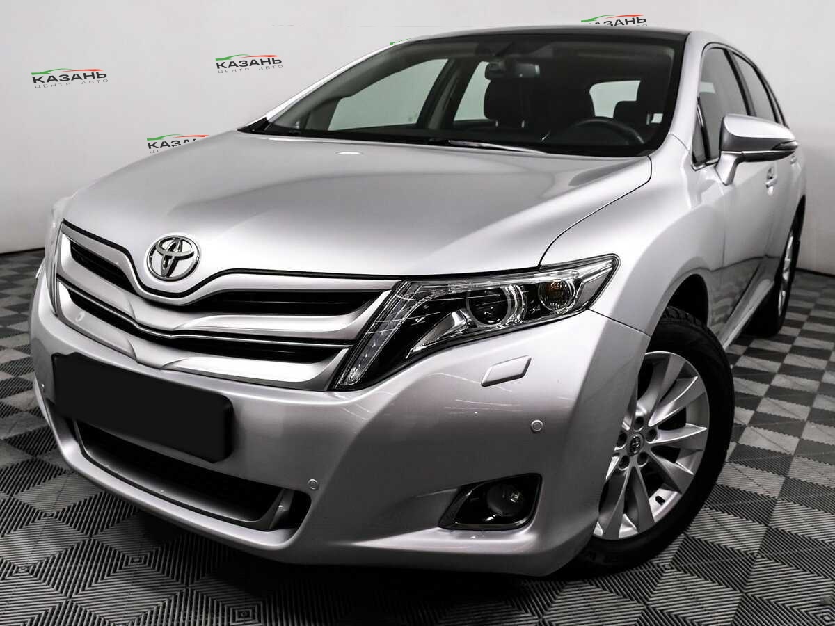 Toyota Venza б/у, 2014, Автоматическая. Фото: #12