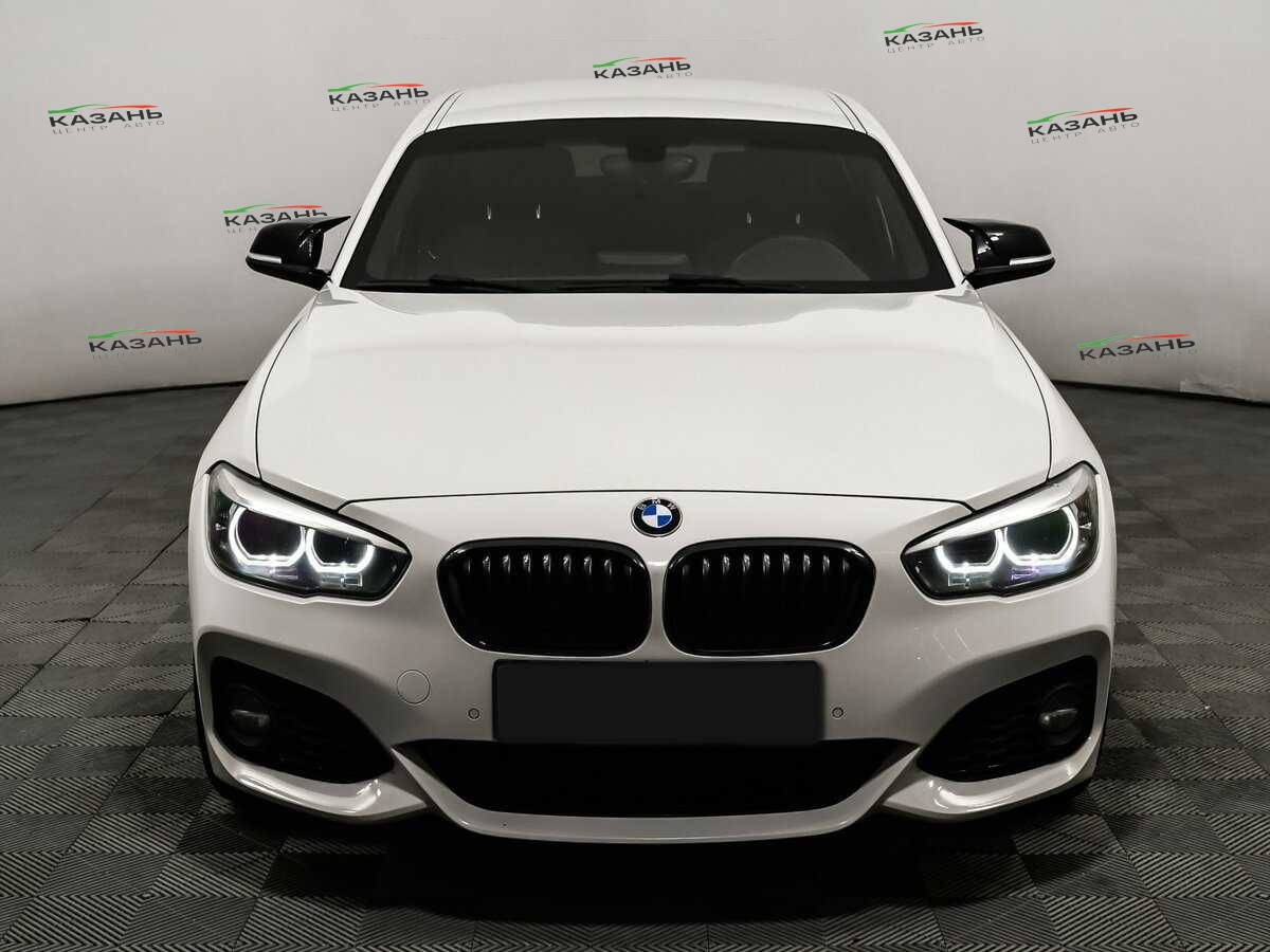 BMW 1 серии б/у, 2019, Автоматическая. Фото: #1