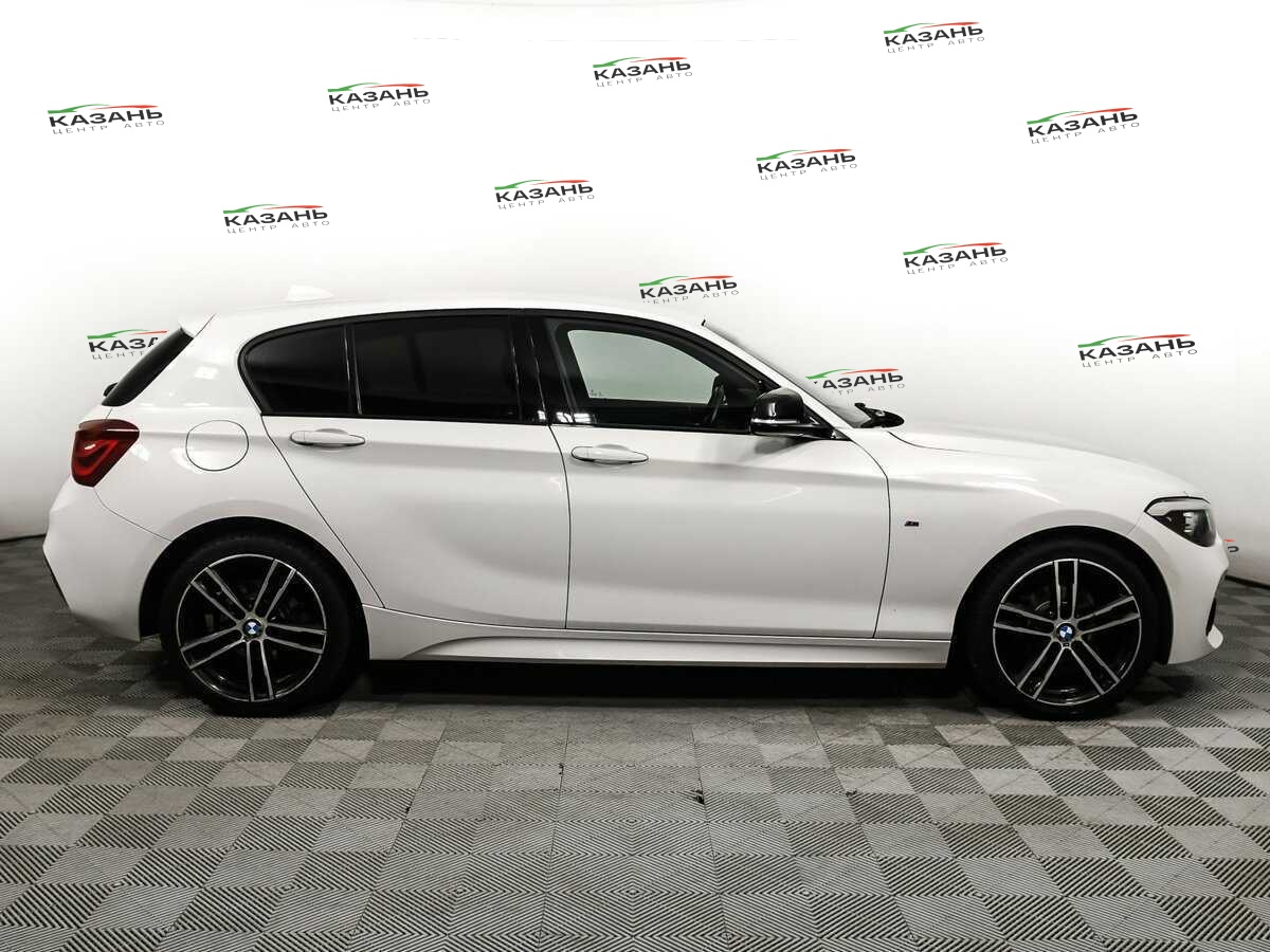 BMW 1 серии б/у, 2019, Автоматическая. Фото: #3