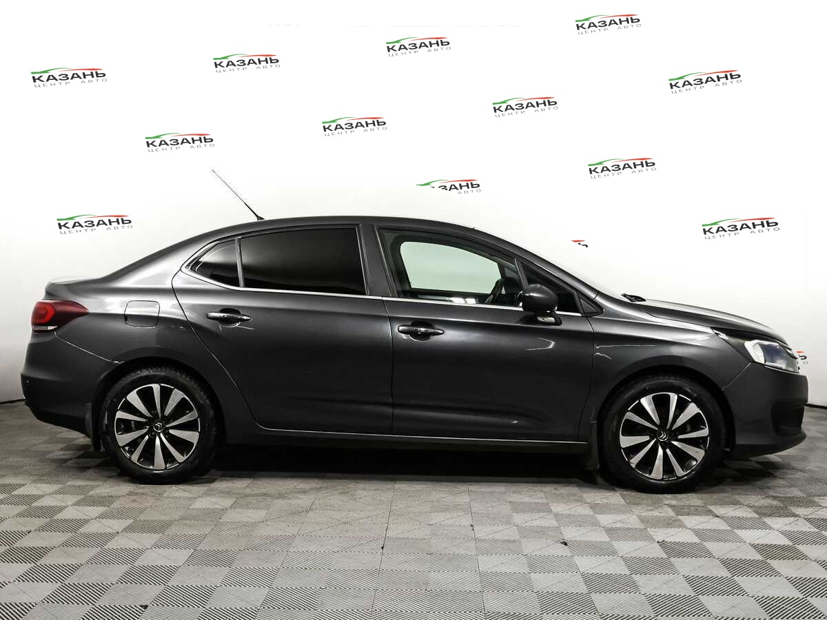 Citroen C4 б/у, 2016, Автоматическая. Фото: #3