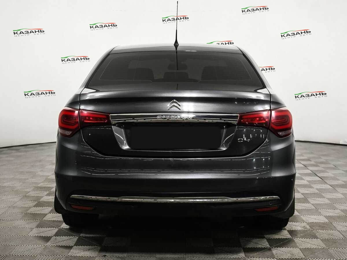 Citroen C4 б/у, 2016, Автоматическая. Фото: #5