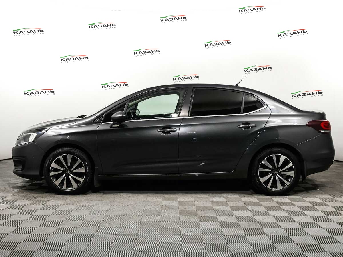 Citroen C4 б/у, 2016, Автоматическая. Фото: #7