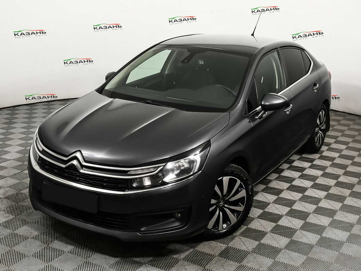 Citroen C4 б/у, 2016, Автоматическая. Фото: #14