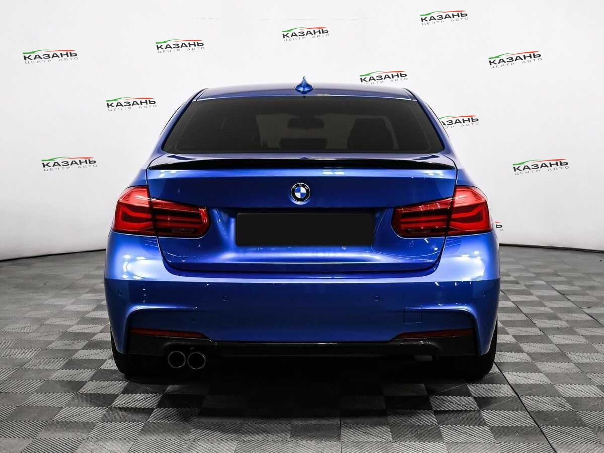 BMW 3 серии б/у, 2017, Автоматическая. Фото: #5