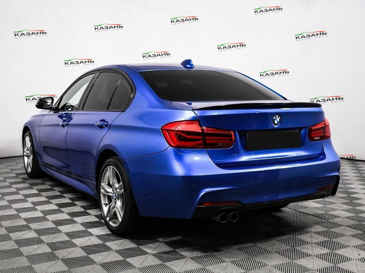 BMW 3 серии б/у, 2017, Автоматическая. Фото: #6