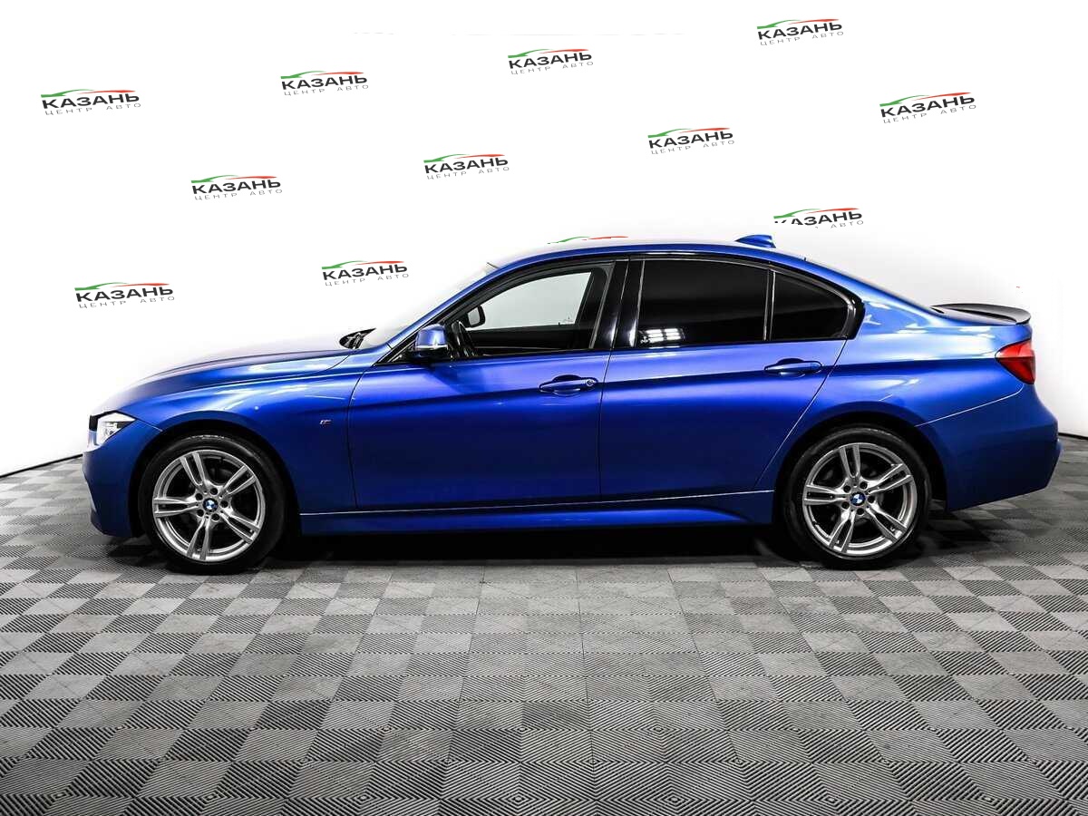 BMW 3 серии б/у, 2017, Автоматическая. Фото: #7