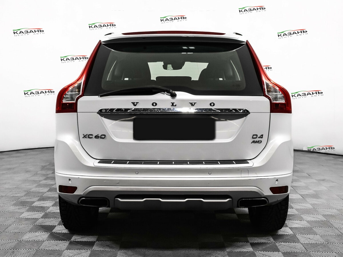 Вольво ИксЦ60 б/у, 2015, Автоматическая. Фото: #5