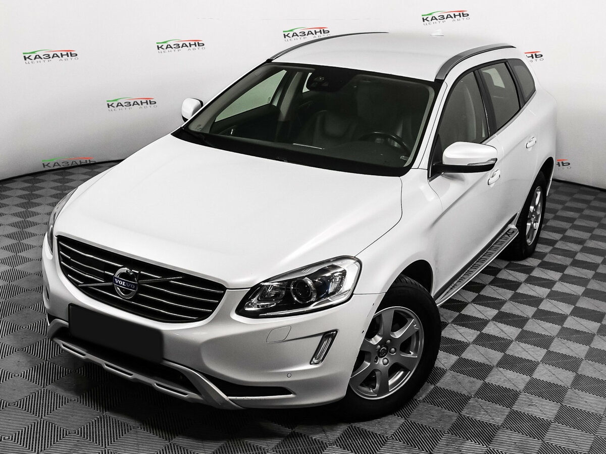 Вольво ИксЦ60 б/у, 2015, Автоматическая. Фото: #13