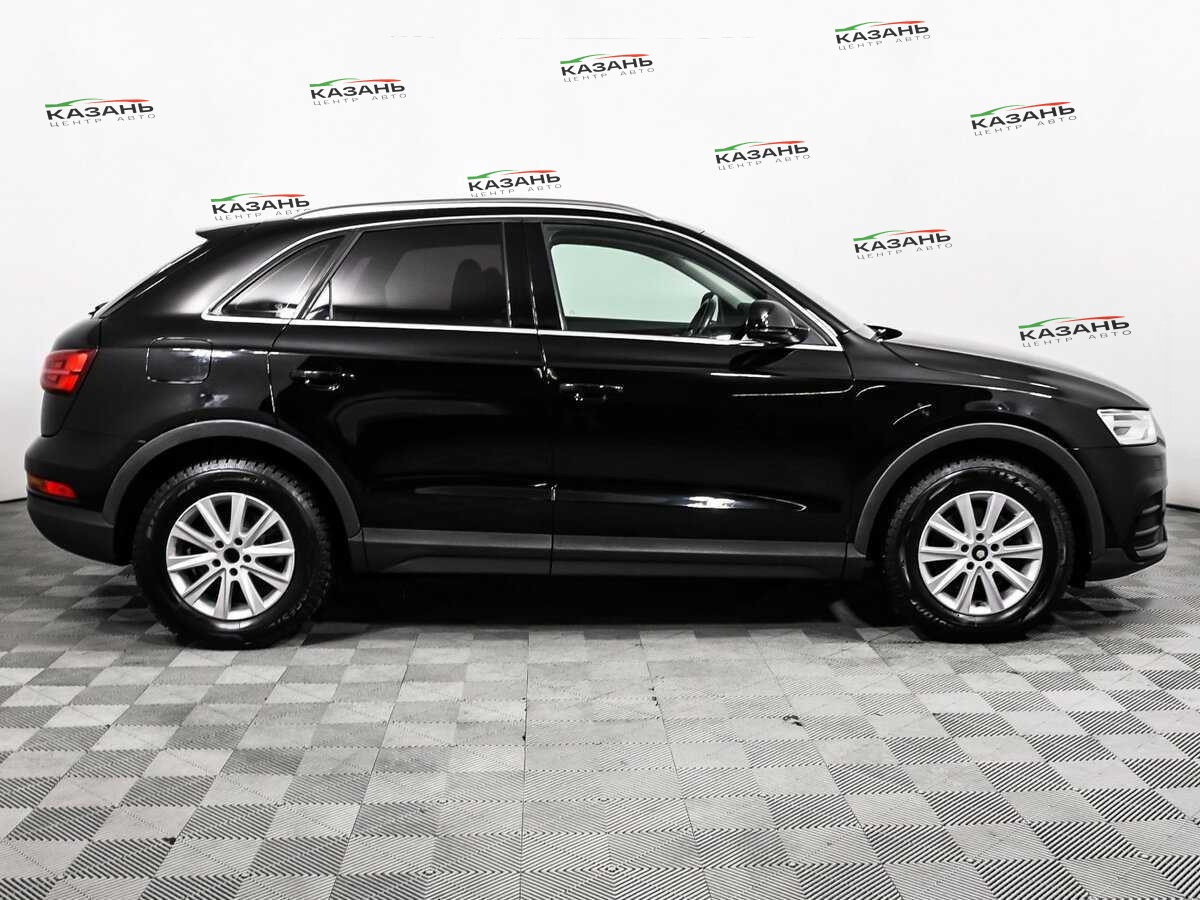 Audi Q3 б/у, 2015, Роботизированная. Фото: #3