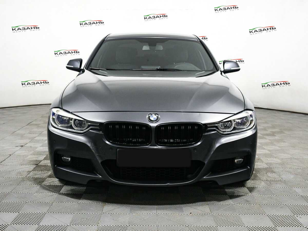 BMW 3 серии б/у, 2015, Автоматическая. Фото: #1