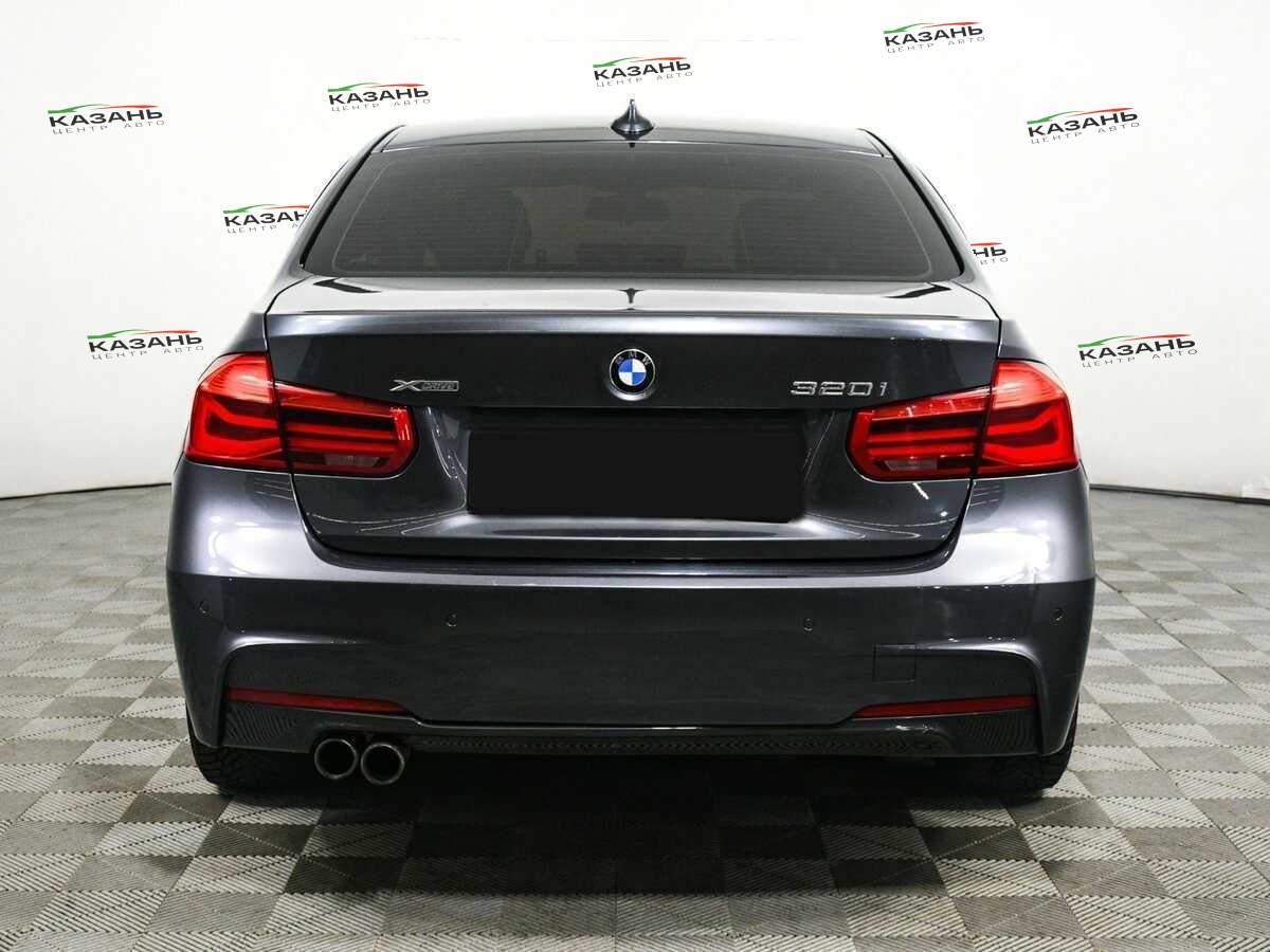 BMW 3 серии б/у, 2015, Автоматическая. Фото: #5