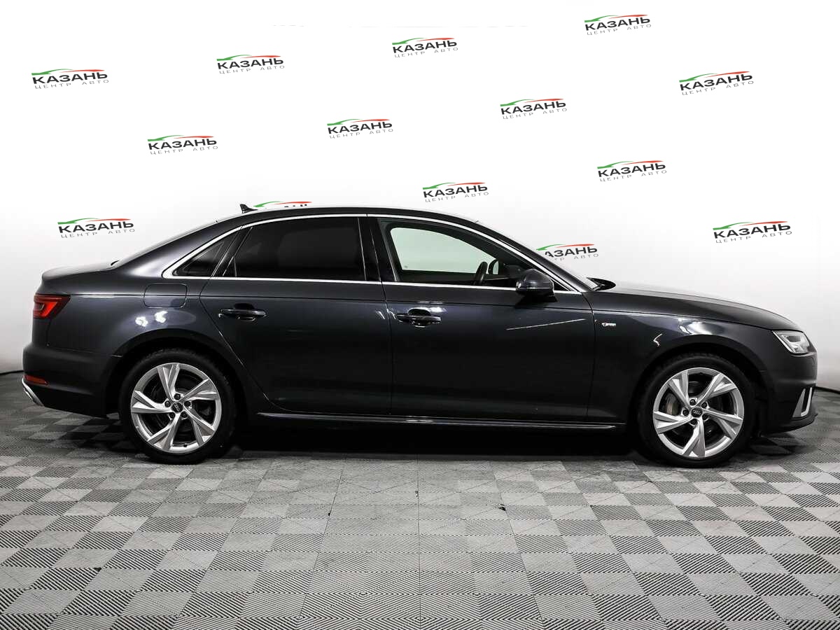 Audi A4 б/у, 2018, Роботизированная. Фото: #3