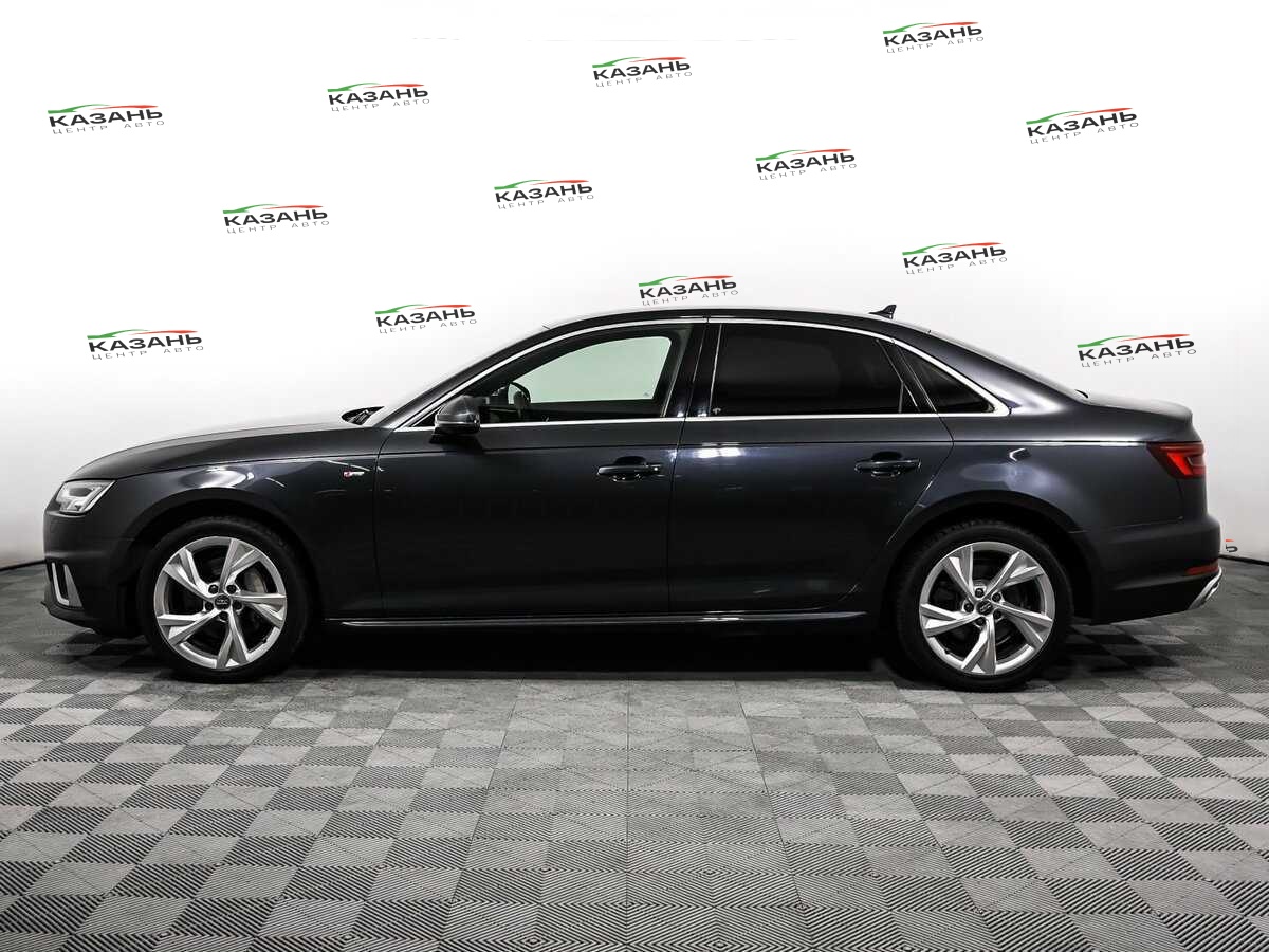 Audi A4 б/у, 2018, Роботизированная. Фото: #7