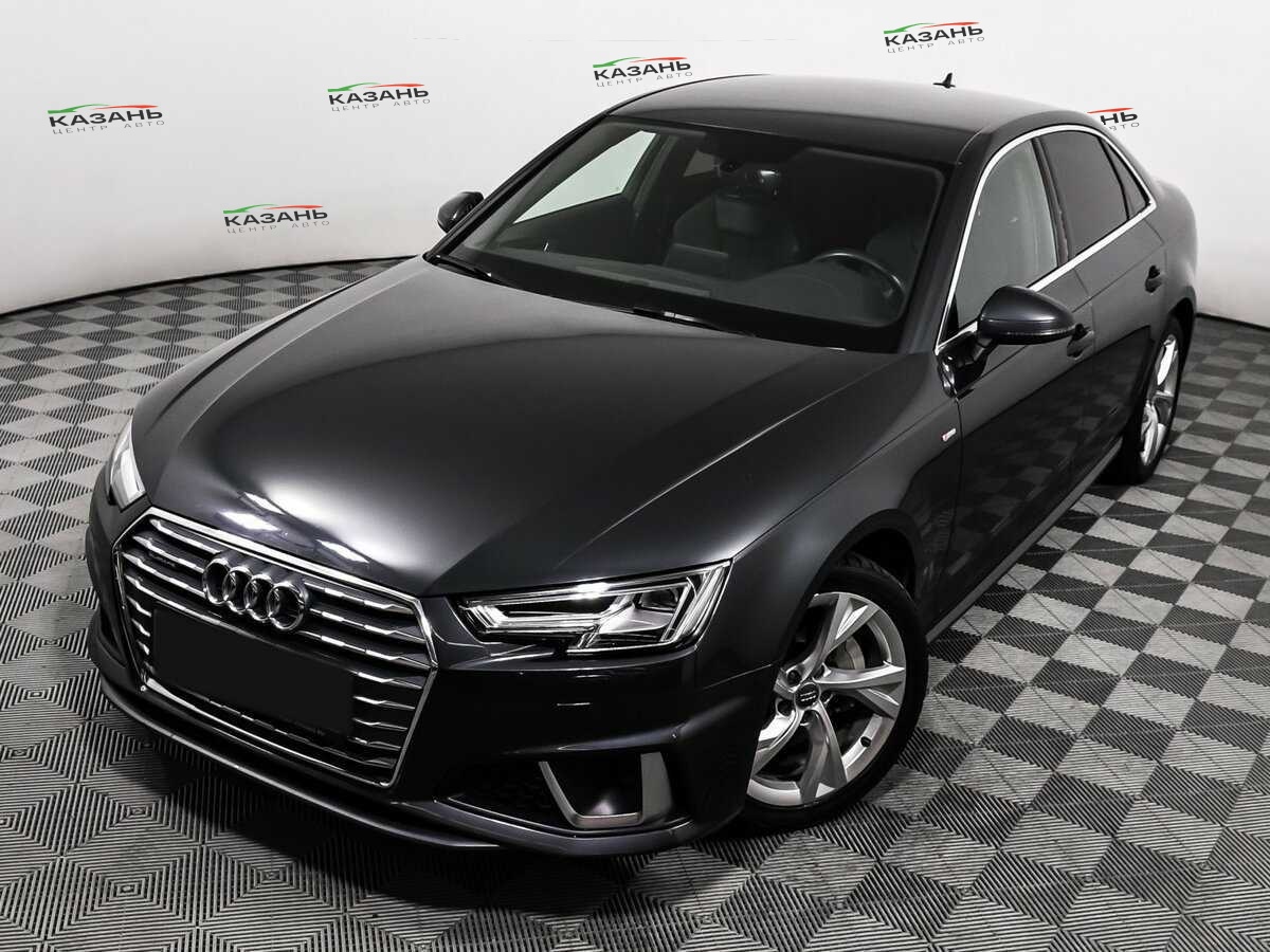 Audi A4 б/у, 2018, Роботизированная. Фото: #14