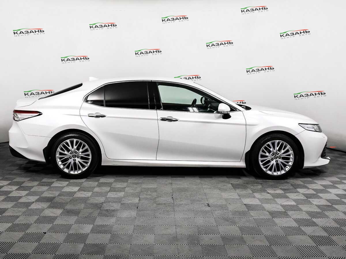 Toyota Camry б/у, 2019, Автоматическая. Фото: #3