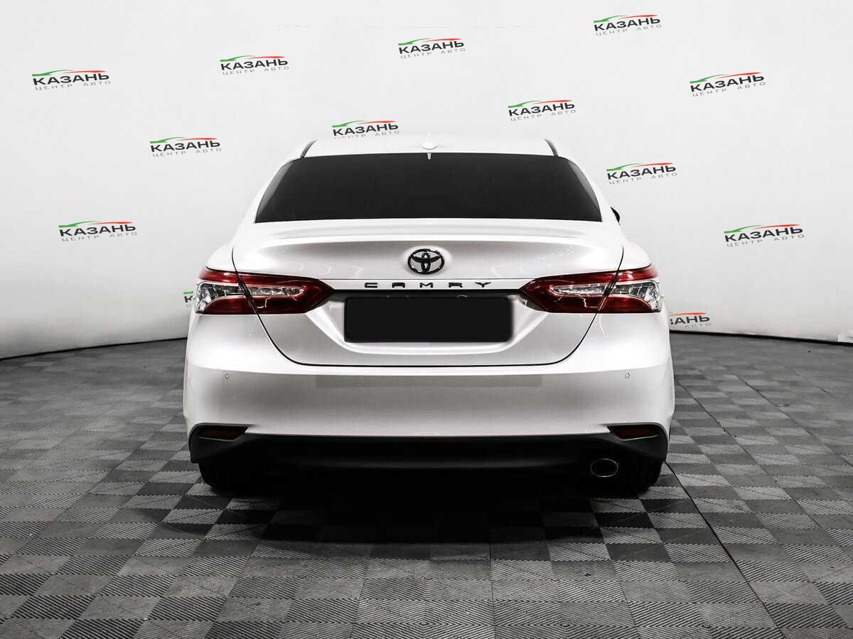 Toyota Camry б/у, 2019, Автоматическая. Фото: #5